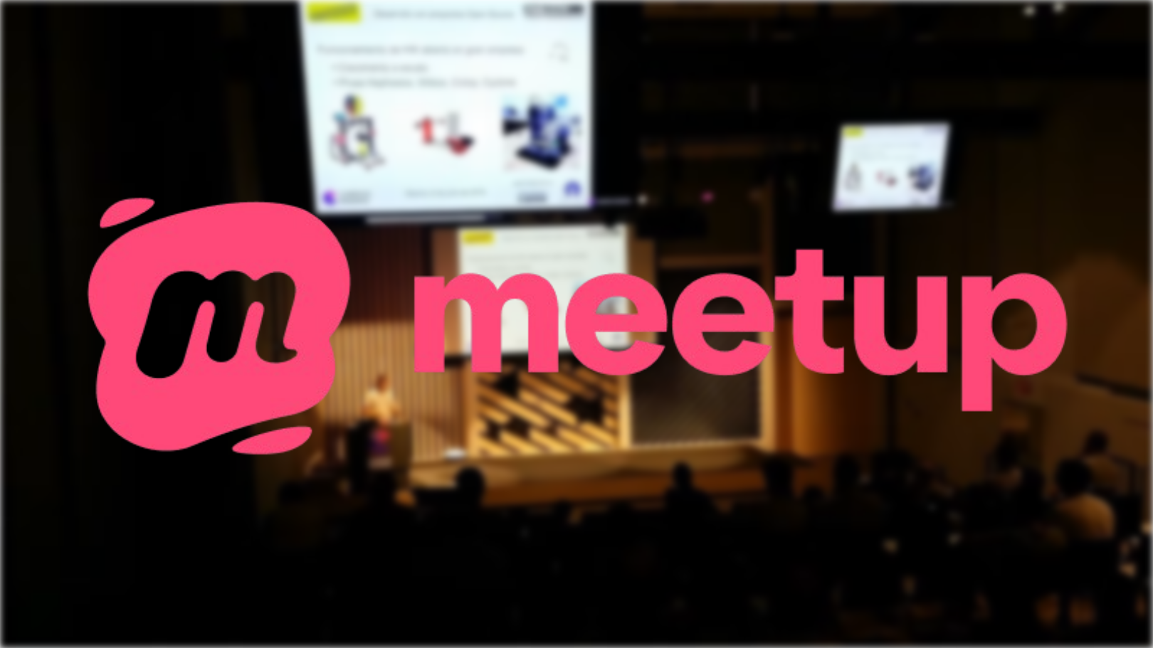 Meetup event