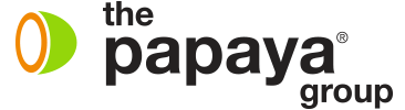 The Papaya Group Logo