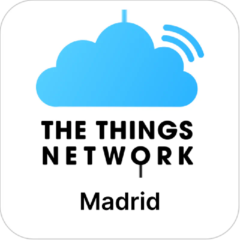 LoRaWAN Madrid